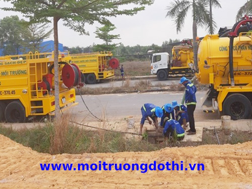 Wastewater system inspection service
