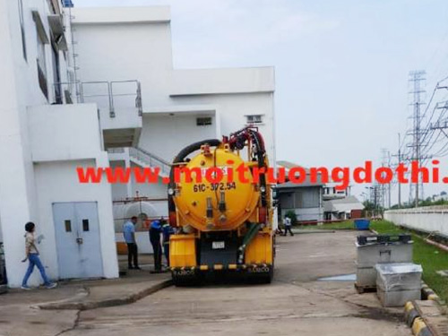 Medical waste collection and treatment service