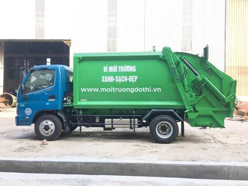 Collection service for other waste (waste oil, solid waste, etc.)
