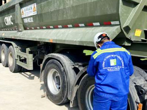 Post-treatment industrial sludge treatment service