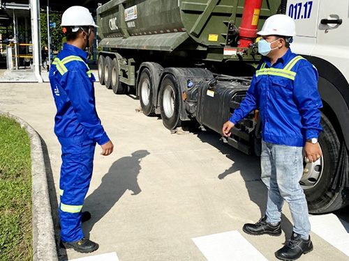 Waste collection and recycling service