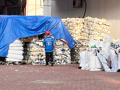 Expired pharmaceutical products destruction service