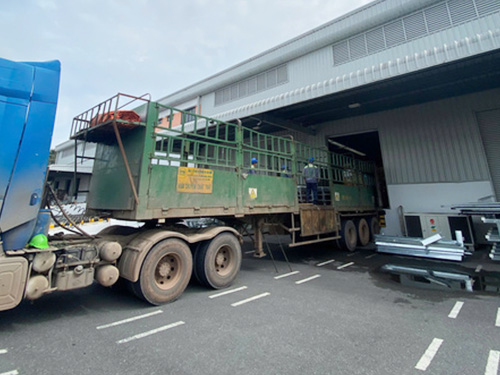 Expired, counterfeit and fake goods destruction service
