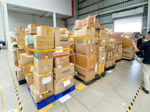 Document and record destruction service