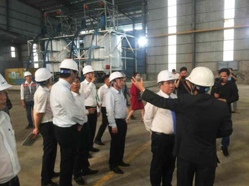Song Cong Service Trading Co., Ltd