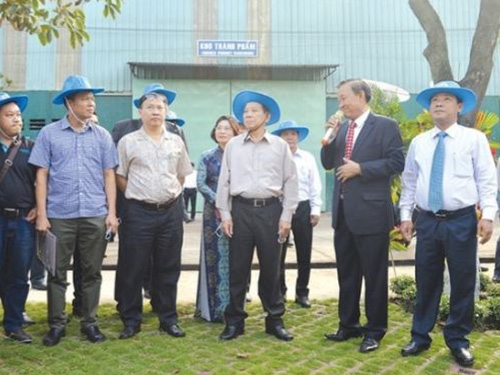 Song Cong Service Trading Co., Ltd